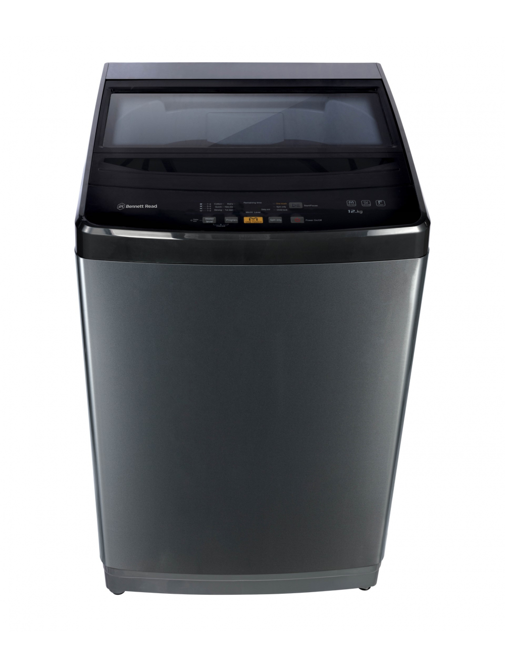 Bennett Read 12kg One touch Eco Top Loader