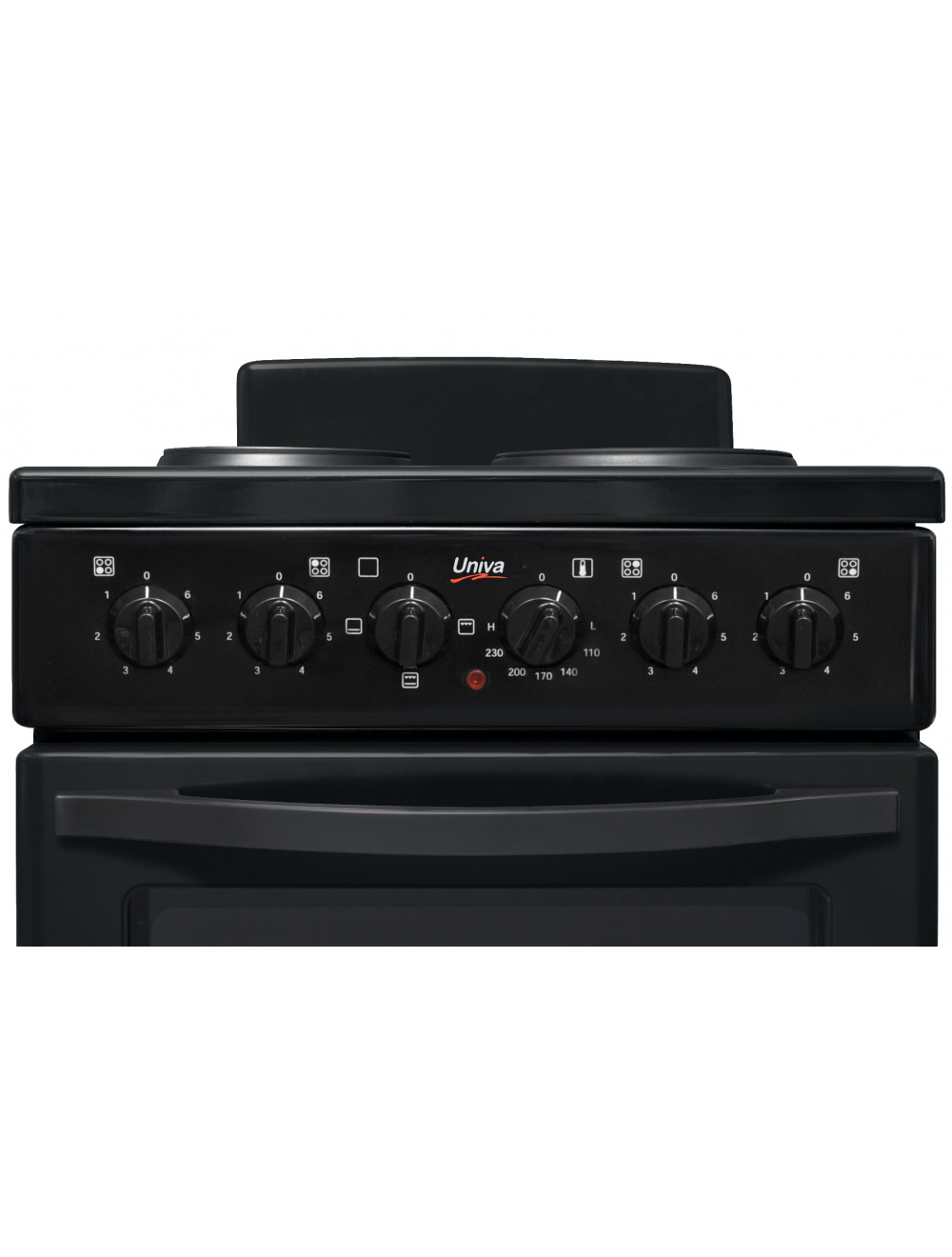 4 plate stove ok furniture on sale