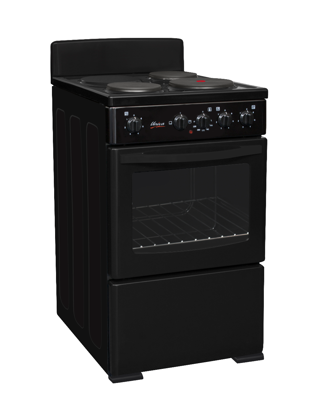 Homechoice 3 plate stove top