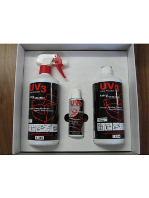 1.5l Uv3 Fabric Protection Kit in Christmas Price Beat 2024, Furniture, Furniture Accessories, MasterGuard at OK Furniture.