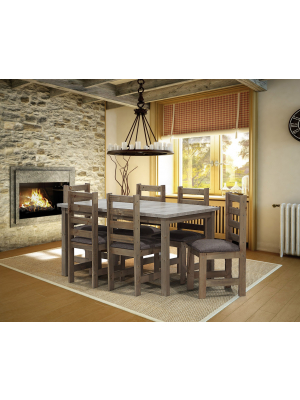 Baltimore 7pce Dinette in Biggest Black Friday Sale Ever, Big red sale 2024, Lowest Prices To Start The New Year, Spring Home Upgrade, Birthday Bash, Big Red Sale, Febtastic Savings, Best Credit Deals, Christmas Sale, Spring Price Sweep, Big Red Sale, Do more at Home, Birthday Sale, Furniture, Dining Room, Suites at OK Furniture.