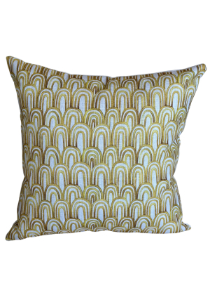 Maidenhoir Yellow Scatter Cushion 50cm X 50cm in Biggest Black Friday Sale Ever, Furniture, Furniture Accessories, Cushions at OK Furniture.