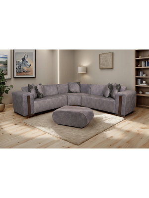 Destiny 3pce Corner Lounge Suite With Free Ottoman in Lowest Prices Guaranteed2, Summer Of Savings, Best Sale Ever 2, The Best Birthday Deals 2025, Big Brands Sale2, Lounge and Dining Room Suites, Big Brands Sale, Furniture, Lounge, Corner Lounge Chaise at OK Furniture.
