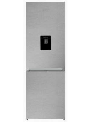 Defy 348lt Metallic Water Dispenser Fridge Dac645 by Defy in Christmas Price Beat 2024, Home Carousel, Big red sale 2024, Christmas Price Beat 2, Brands, Big Red Sale, Defy Switch On Energy, We save you money, Appliances, Best Brands, Christmas Sale, Big Red Sale, Low Price Mania, Big Brands Sale, Defy, Fridges & Freezers, Combi Fridges/ Double Door Fridges at OK Furniture.