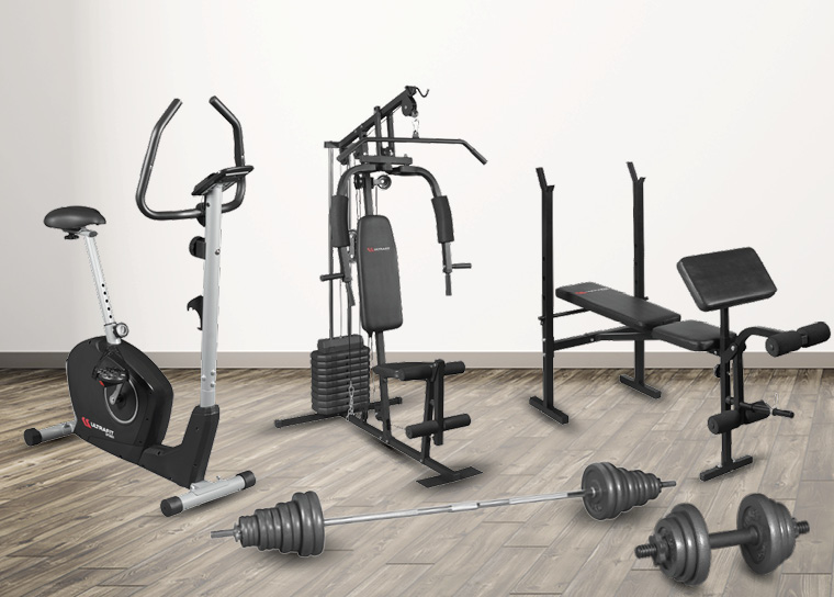 How To Build An Affordable Home Gym