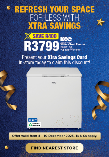 xtra savings