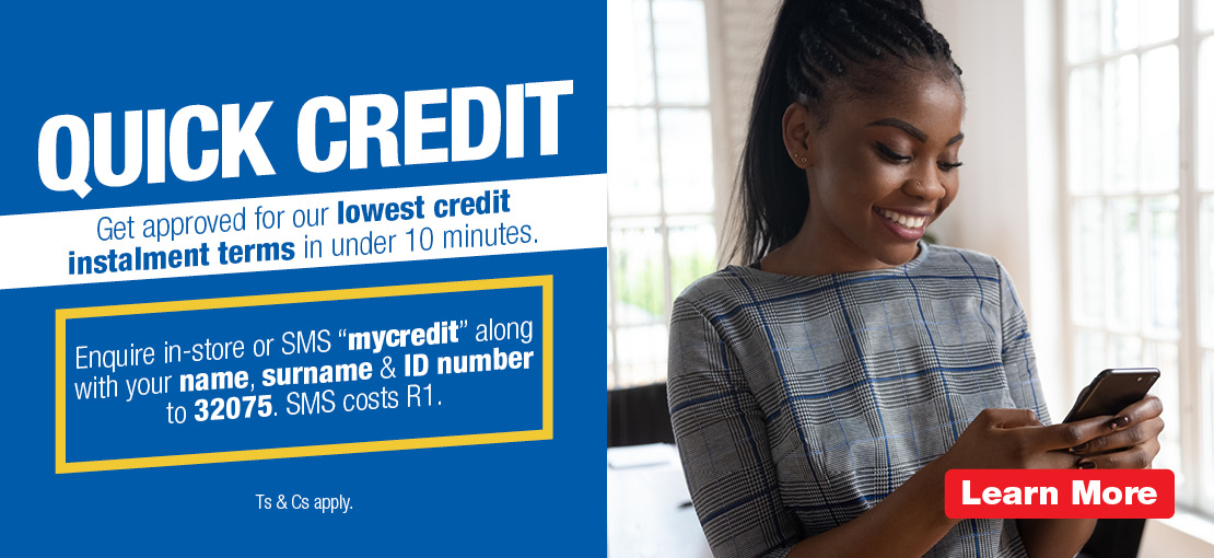 Quick Credit