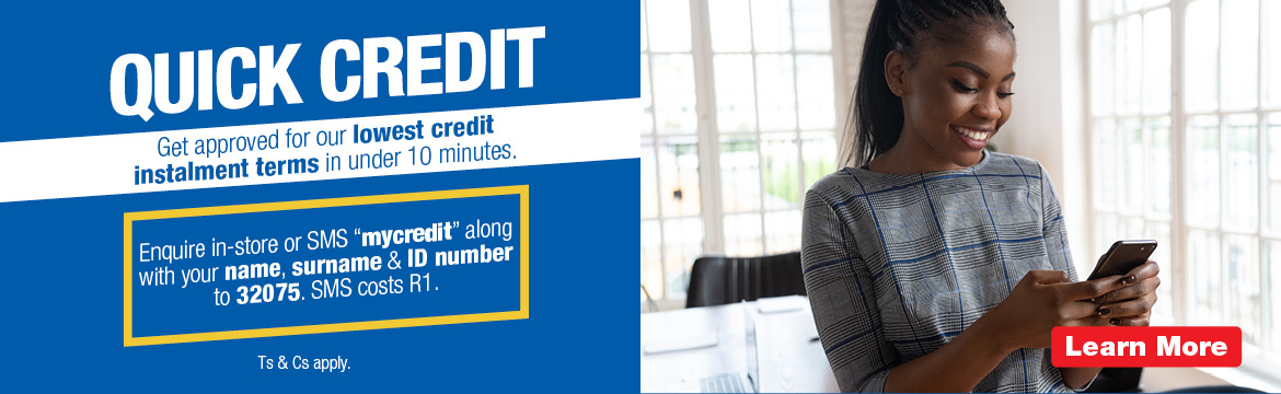 Quick Credit Promotions