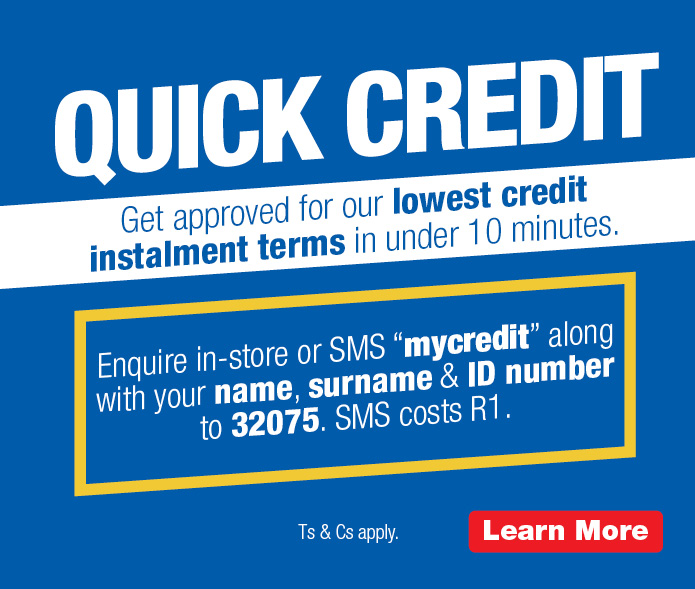 Quick Credit Promotions