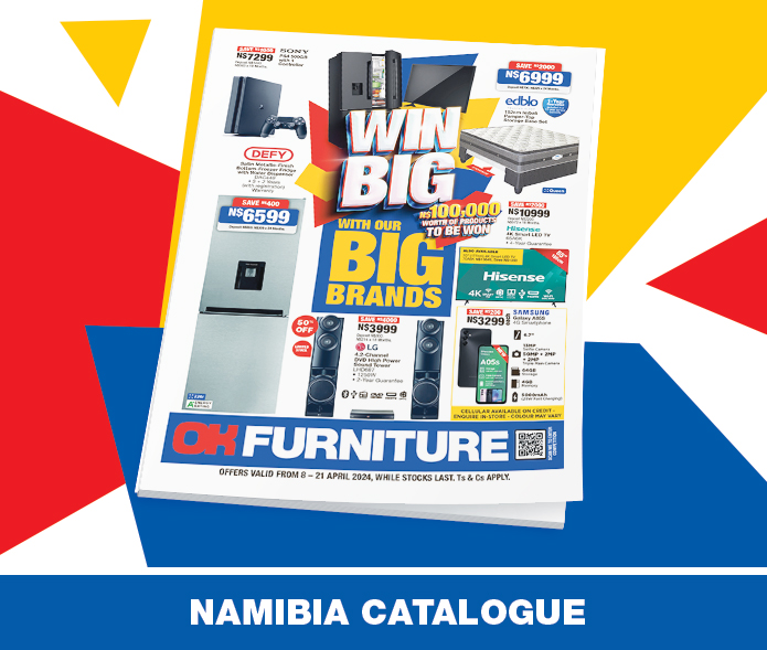 Big Brands 2 Catalog Namibia