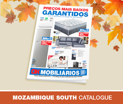 Latest Deals OK Furniture