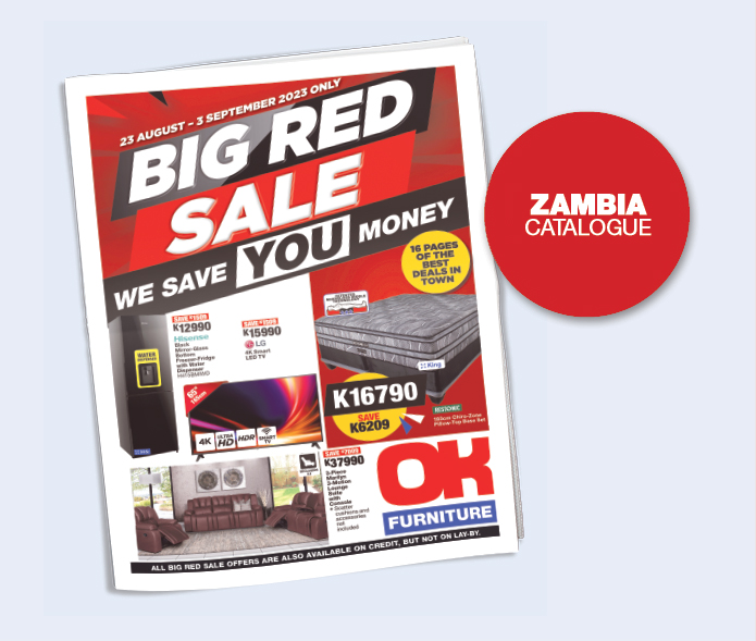 Latest Deals OK Furniture