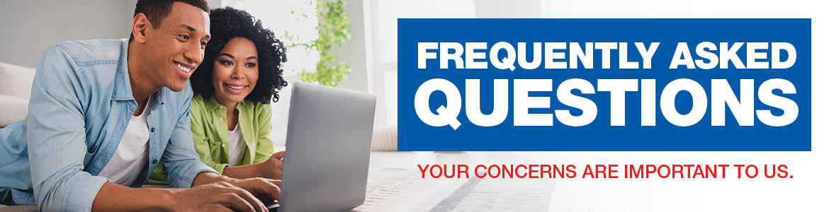 FAQ Banner