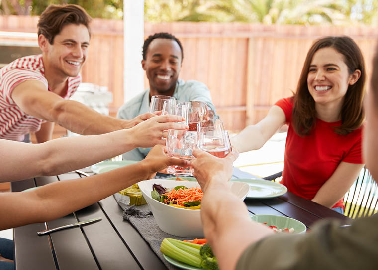 Be the Host with the Most This Summer: Tips for Hosting a Great Get-together