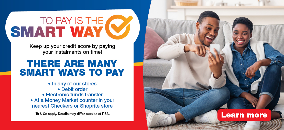 Smart ways to pay