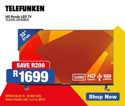 Edblo
            137cm Espresso
            Base Set
            SAVE R2000
            R4999