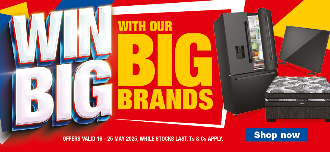OKF Big Brands 5 | 16 - 25 May 2025 