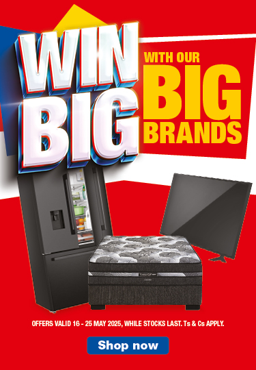 OKF Big Brands 5 | 16 - 25 May 2025 