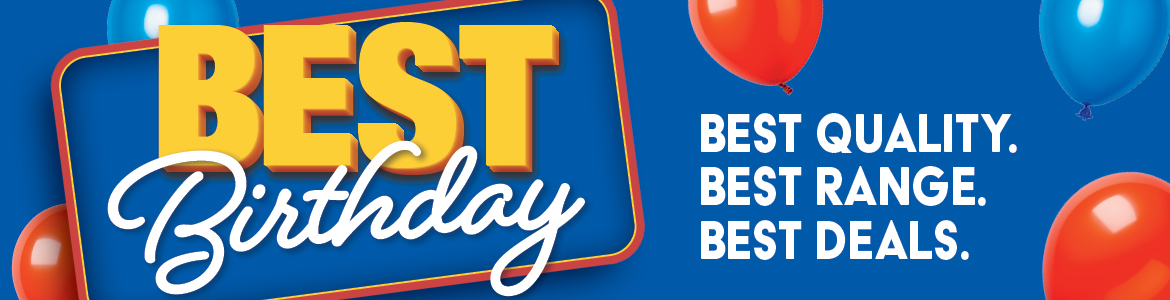 The Best Birthday Deals 2025