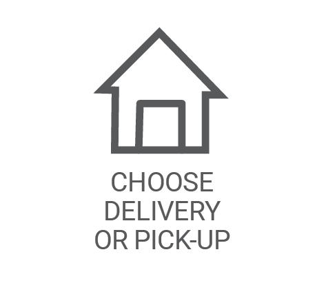 Choose Delivery