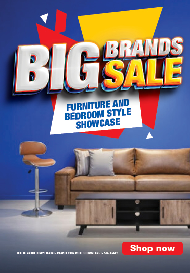 OKF Big Brands Sale 23 March - 19 April 2026, WHILE STOCKS LAST. Ts & Cs APPLY.