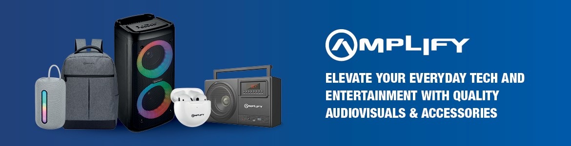 ELEVATE YOUR EVERYDAY TECH AND ENTERTAINMENT WITH QUALITY AUDIOVISUALS & ACCESSORIES