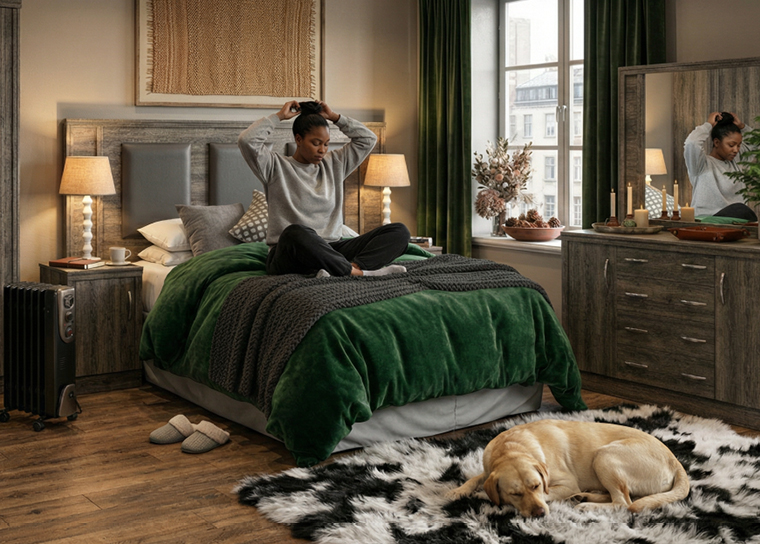 How to Build a Comfortable Bedroom Setup Without Overspending