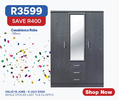 Birthday Bonanza - Web Banner 15 June - 5 July 2026