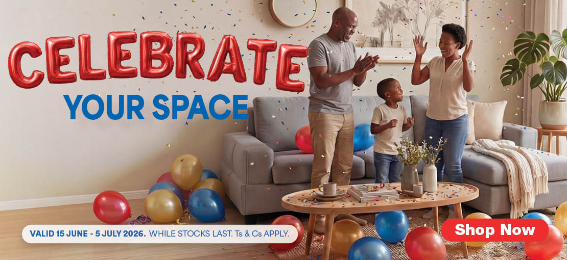 Birthday Bonanza - Web Banner 15 June - 5 July 2026. Valid while stocks last. Ts & Cs apply. Shop Now