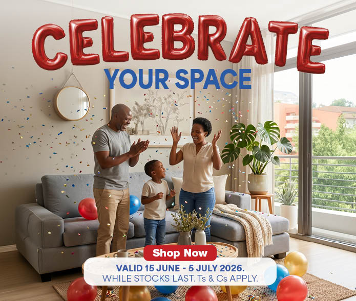 Birthday Bonanza - Web Banner 15 June - 5 July 2026. Valid while stocks last. Ts & Cs apply. Shop Now