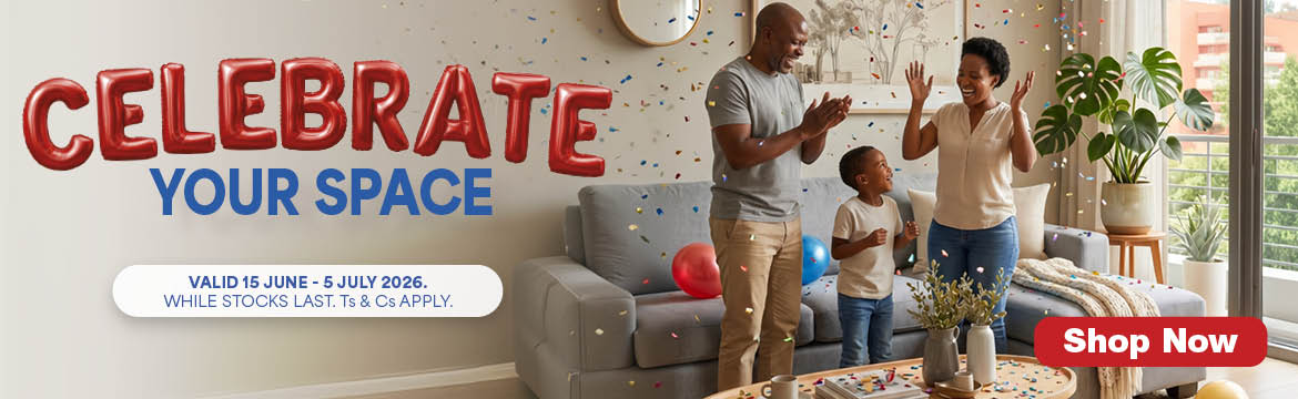 Birthday Bonanza - Web Banner 15 June - 5 July 2026. Valid while stocks last. Ts & Cs apply. Shop Now