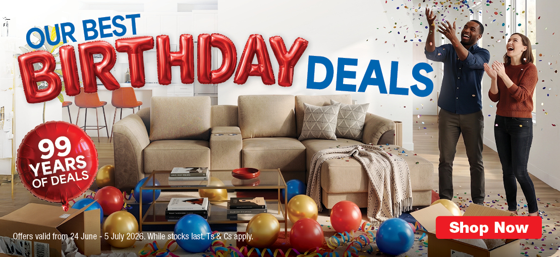 YOUR BIRTHDAY WISHLIST FOR LESS