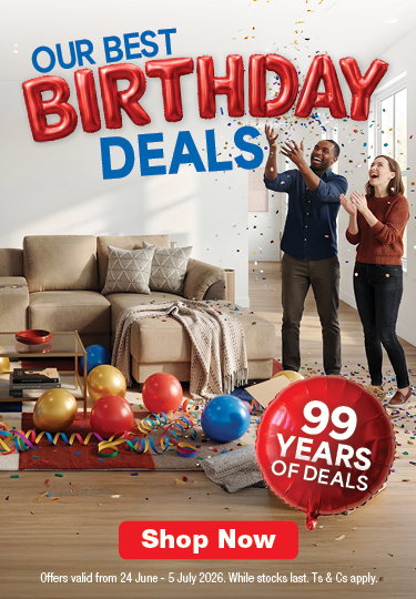 YOUR BIRTHDAY WISHLIST FOR LESS
