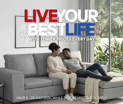 OKF Live Your Best Life 6 - 19 July 2026