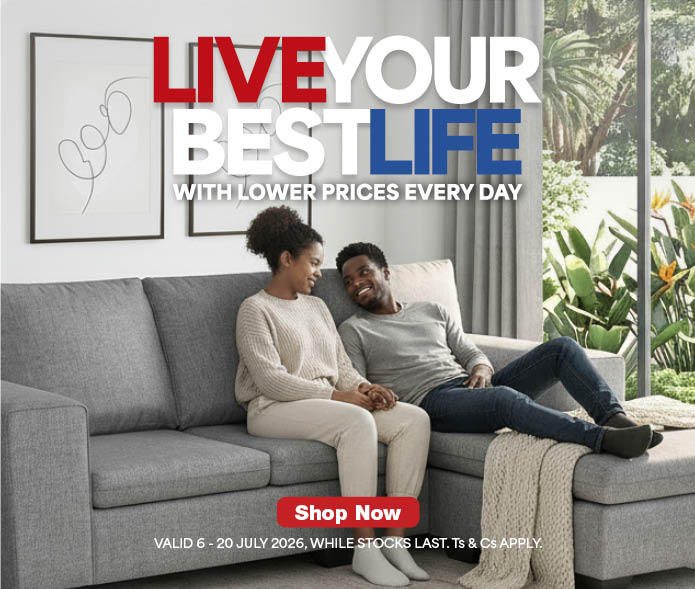 OKF Live Your Best Life 6 - 20 July 2026