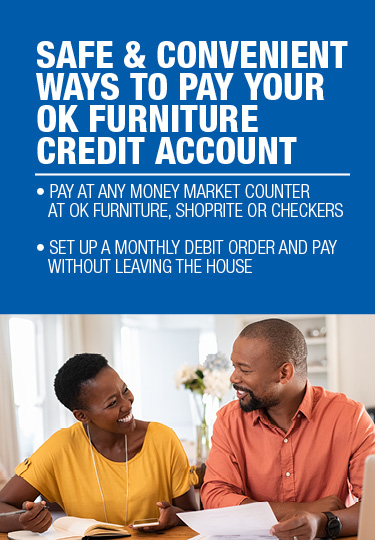 Welcome to OK Furniture