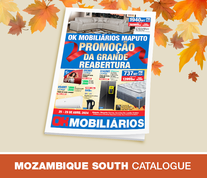 Big Brands Moz South Maputo
