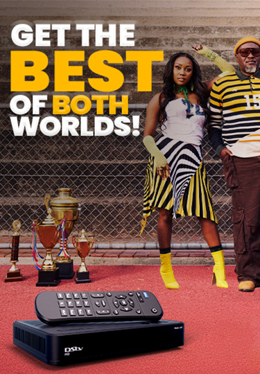 DSTV compact