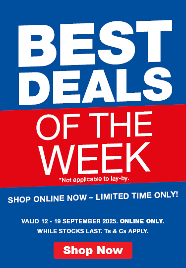 OKF Deals of the Week | 12 - 19 September 2025 WHILE STOCKS LAST. Ts & Cs APPLY.