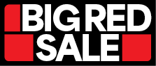 The Big Red Sale