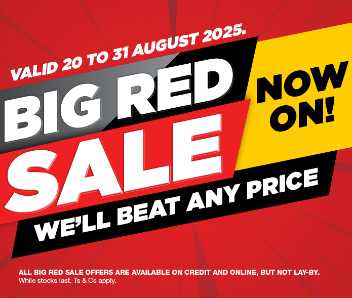 BRS OFFERS VALID 20 - 31 AUGUST 2025, WHILE STOCKS LAST. Ts & Cs APPLY.