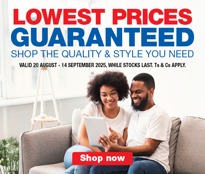 OKF Lowest Prices Guaranteed | 20 Aug - 14 September 2025 WHILE STOCKS LAST. Ts & Cs APPLY.
