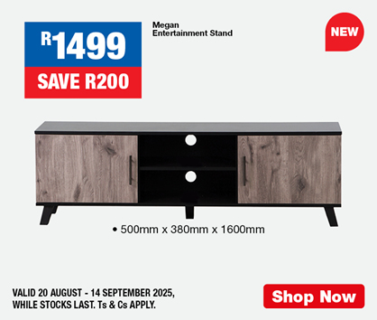 R6299, SAVE R700
            SEALY 152cm Michigan Pillow-Top Base Set
            • 1-Year Guarantee included in a 10-year service warranty