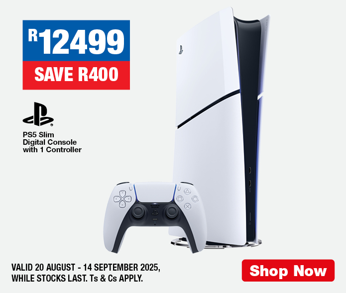 R6999, SAVE R2000
            HISENSE 58” (147cm) 4K Smart LED TV
            58A6N
            • 4-Year Guarantee