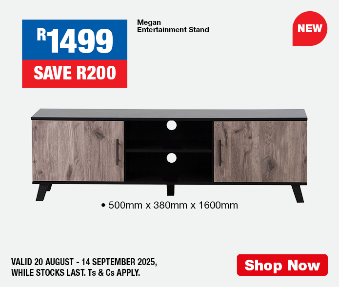 R6299, SAVE R700
            SEALY 152cm Michigan Pillow-Top Base Set
            • 1-Year Guarantee included in a 10-year service warranty