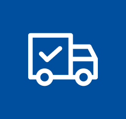 Delivery Information Icon