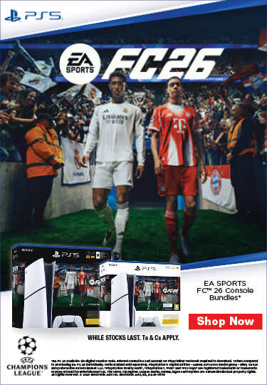 EA SPORTS FC™ 26 Console Bundles*