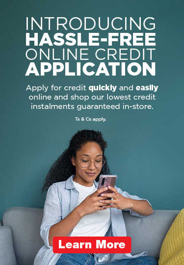 SET UP YOUR SEASONAL SANCTUARY
                                SHOP ONLINE OR IN-STORE. OFFERS VALID 7 JULY – 3 AUGUST 2025. WHILE STOCKS LAST. Ts & Cs APPLY.