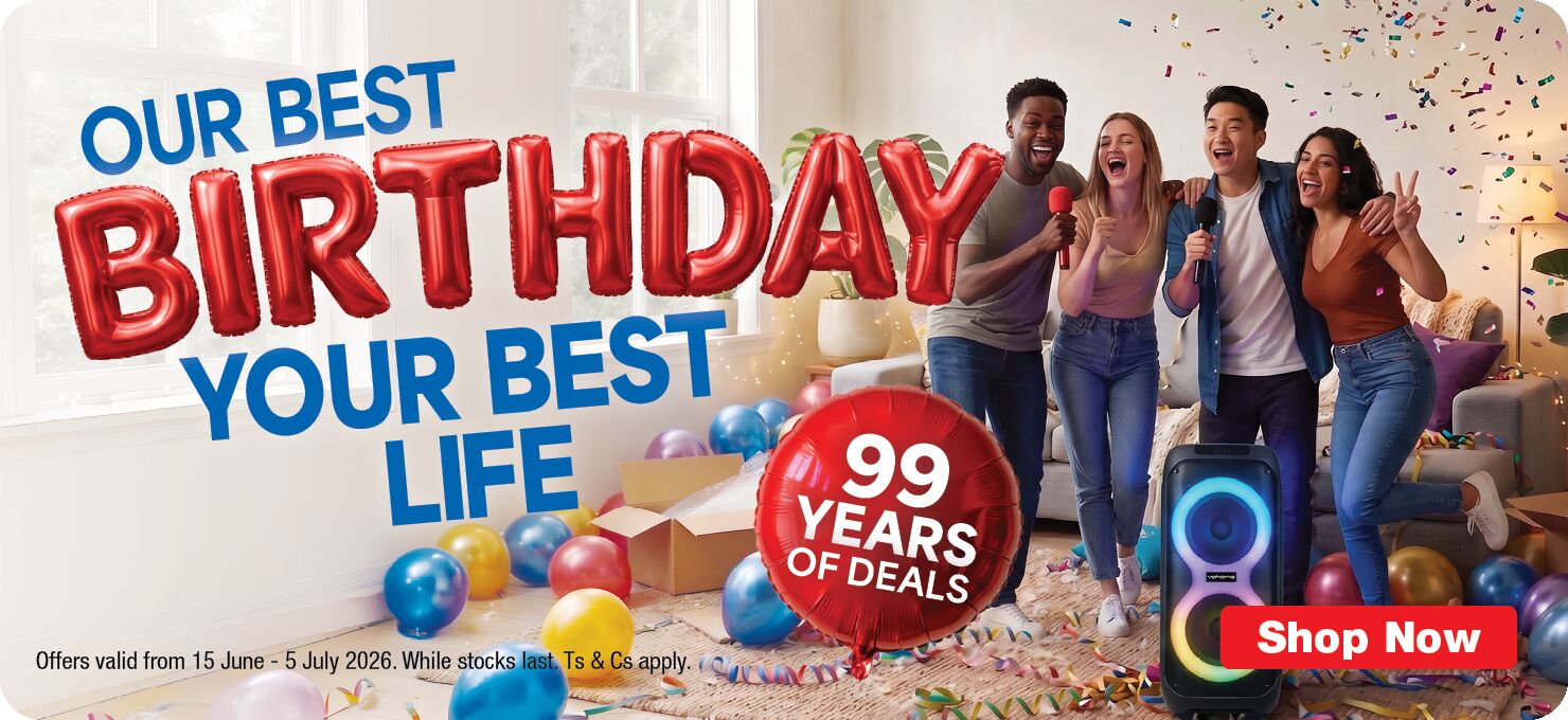 YOUR BIRTHDAY WISHLIST FOR LESS