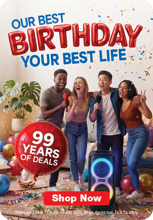 YOUR BIRTHDAY WISHLIST FOR LESS